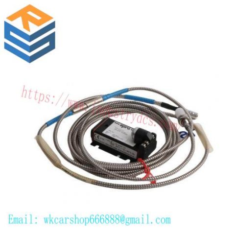EPRO PR6423/010-000 CON021 - Industrial Control Module, Emerson Standard