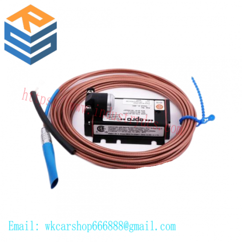 EPRO PR6423/011-131 CON031 - Advanced TSI System for Industrial Control
