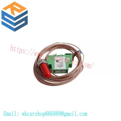 EPRO PR6424/000-101 CON031 Eddy Current Sensor: Precision Measurement Solution for Industrial Automation