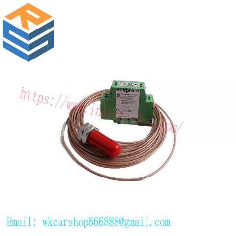 EPRO PR6424/006-010 Proximity Sensor: Precision Detection for Industrial Automation