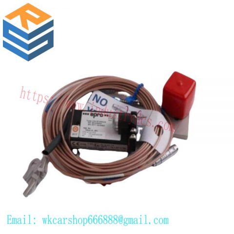 EPRO PR6426/00-8M CON011 - Advanced Eddy Current Sensor