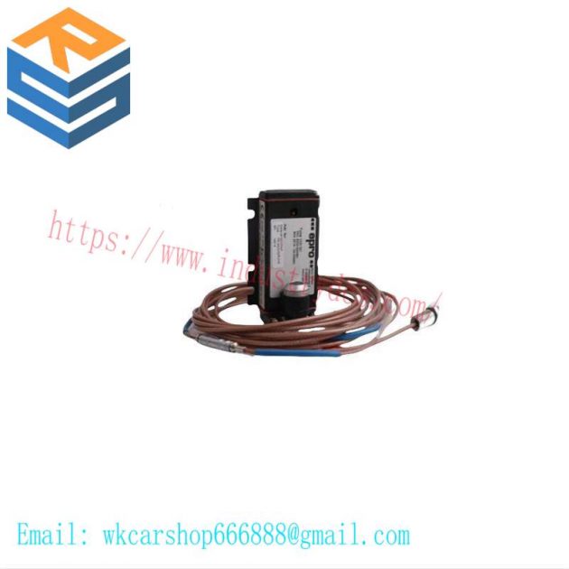 EPRO PR6426-CN CON021: High Precision Eddy Current Sensor for Advanced Industrial Control
