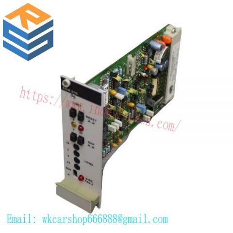 EPRO SDM010 Distributed Control Module
