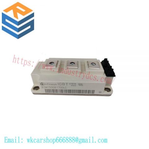 EUPEC BSM200GB170DLC: High-Performance IGBT Module for Industrial Control Systems