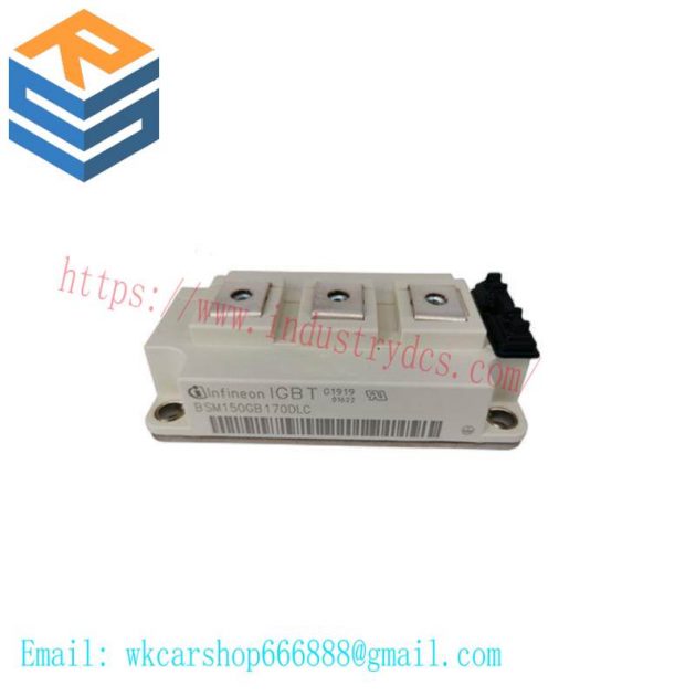 EUPEC BSM200GB170DLC: High-Performance IGBT Module for Industrial Control Systems