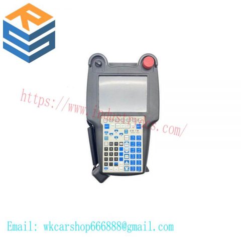 Fanuc A05B-2518-C204#EMH Teach Pendant - Advanced Automation Tool for Precision Manufacturing