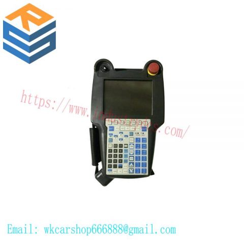 FANUC A05B-2518-C212 Teach Pendant: Advanced Industrial Training Solution