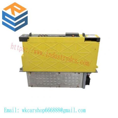 FANUC A06B-6117-H209 Servo Amplifier Module