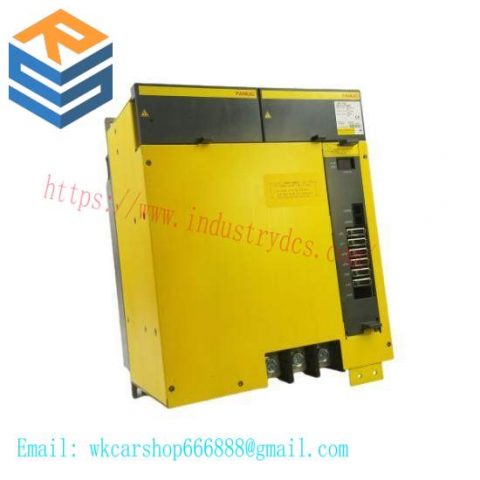 FANUC A06B-6151-H075 Spindle Amplifier Module