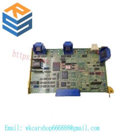 FANUC A16B-2200-0391/11B Control Card: Precision & Reliability for Industrial Automation