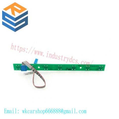 Fanuc A20B-1006-0270: Key Keyboard with Ribbon Cable for Precision Control
