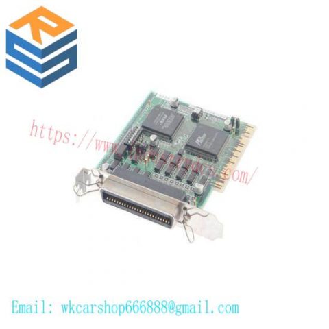 FAST FIO01-1 P-900163 Data Acquisition Module, Precision Sensor Integration