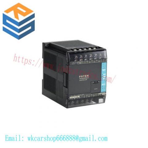 FATEK FBS-60MCT2-AC High-Speed Digital Input & Output PLC Module, High-Speed Digital Input & Output Module