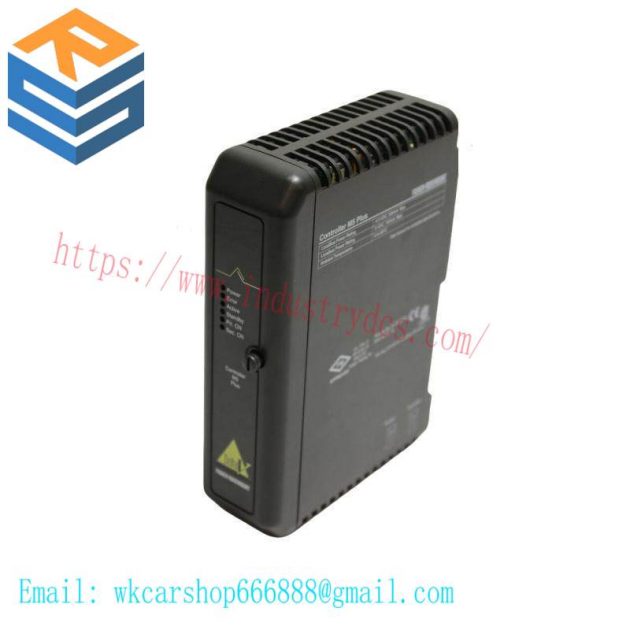 FISHER-ROSEMOUNT KJ2002X1-CA1 DeltaV Controller M5+ Module