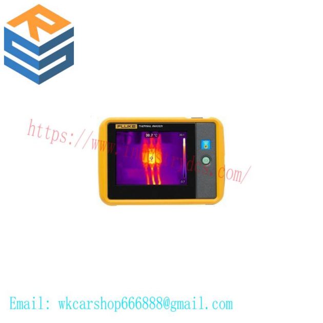 Fluke PTi120 Pocket Thermal Camera, Infrared Imaging, Portable Inspection