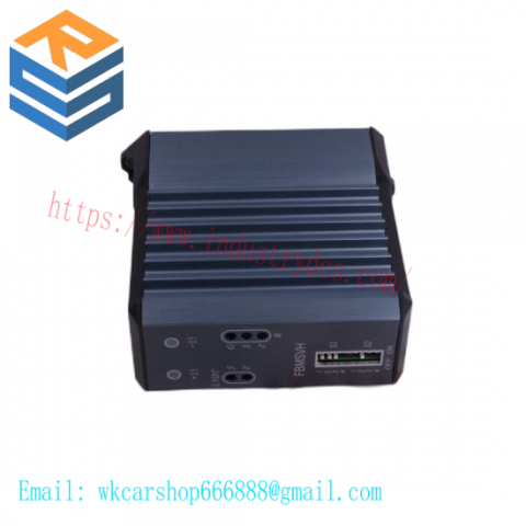 Foxboro 2AX-ALM-AR: Advanced Alarm Control Module