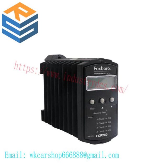 FOXBORO AD207AV Industrial Control Module