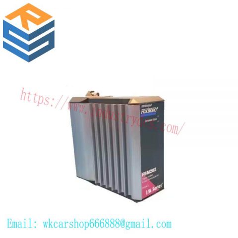 Foxboro AO2 2500M/AO2/XXXXX/XXXXXX Module: Precision Control Solution for Industrial Automation