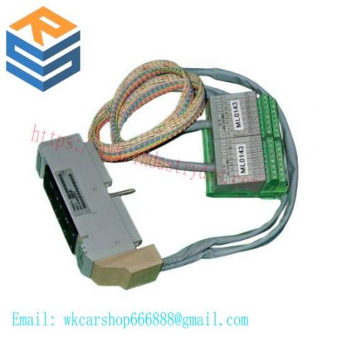 FOXBORO FBM4/39/44 P0500RY Terminal Plug - Advanced Industrial Control Module