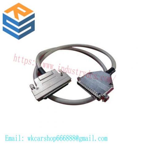 FOXBORO P0500JX Peripheral Cable - Industrial Control Module, Optimized for Enhanced Performance