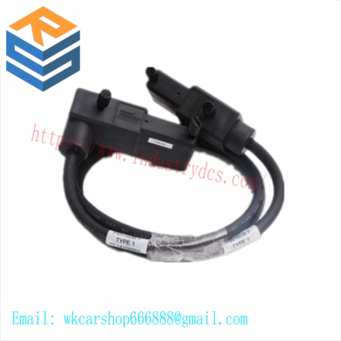FOXBORO P0916FH Rev C Industrial Control Cable