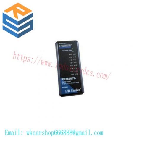 FOXBORO P0916NK Industrial Control Module