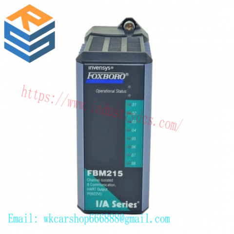 FOXBORO P0926KN Module for Industrial Control Systems