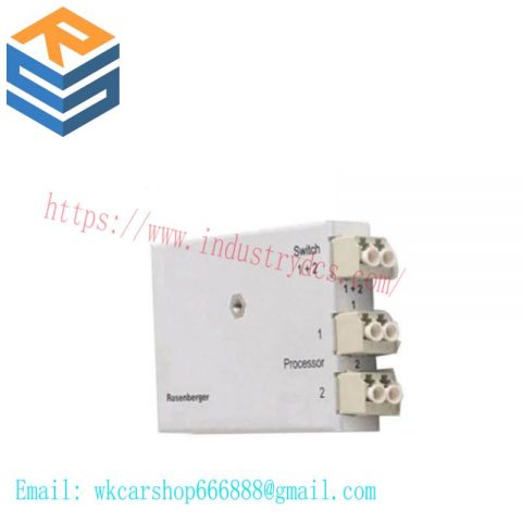 FOXBORO P0926MX Splitter - High Precision Industrial Control Module