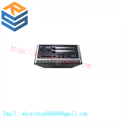 GE 0552N1QLG132A-01: Advanced Process Control Module