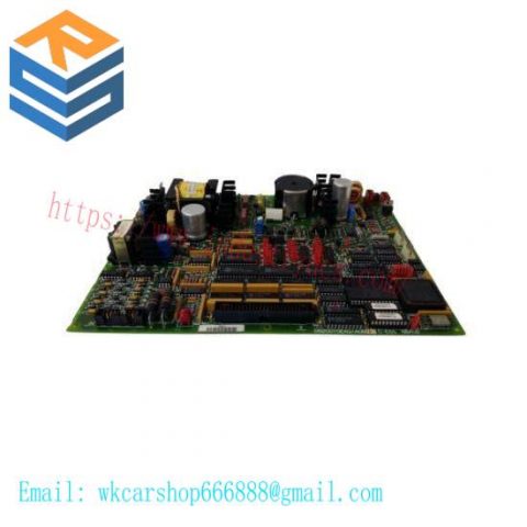 GE IS200CABPG1BAA Control Assembly Backplane