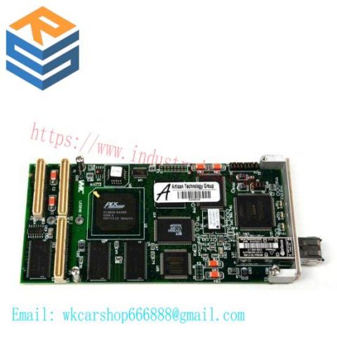 GE 288B2515G006 - Advanced Process Control Module, Industry Grade