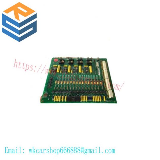 GE 531X128HMSADG1 - Precision Power Supply Card for Industrial Automation