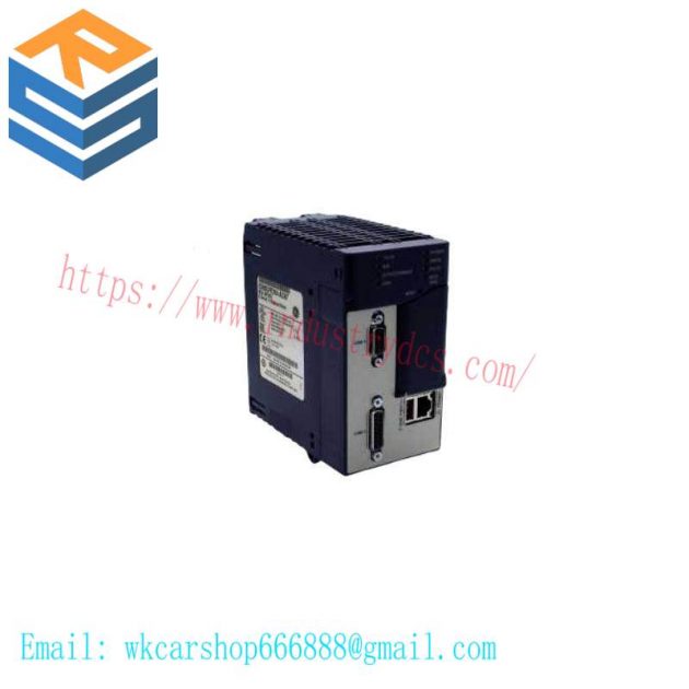 GE 8106-TI-RT Industrial Module