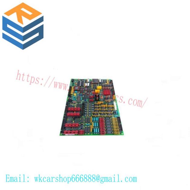 GE 8106-TI-RT Industrial Module