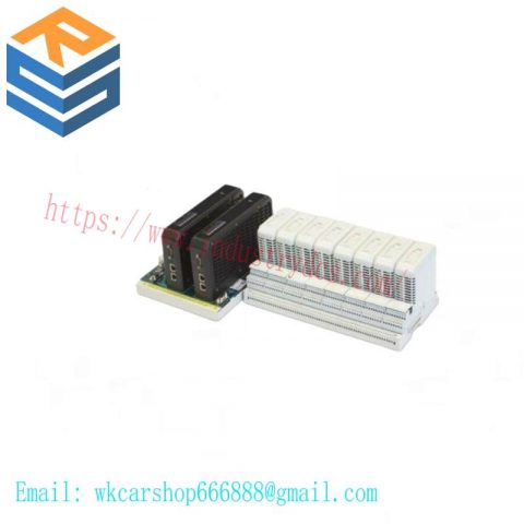 GE 8811-IO-DC 8811-IO-DC-01 Industrial Control Module