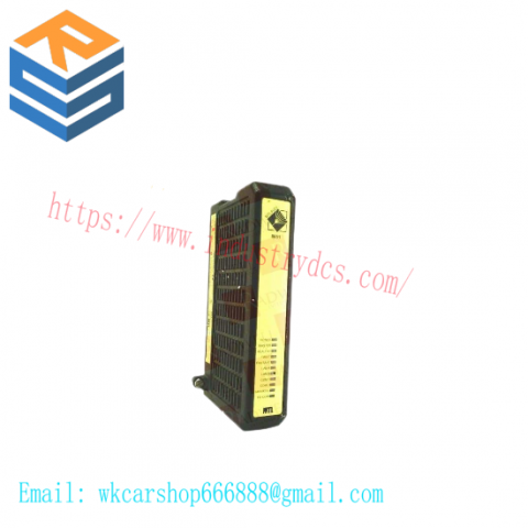 GE 8851-LC-MT SafetyNet Controller - Industrial PLC Module