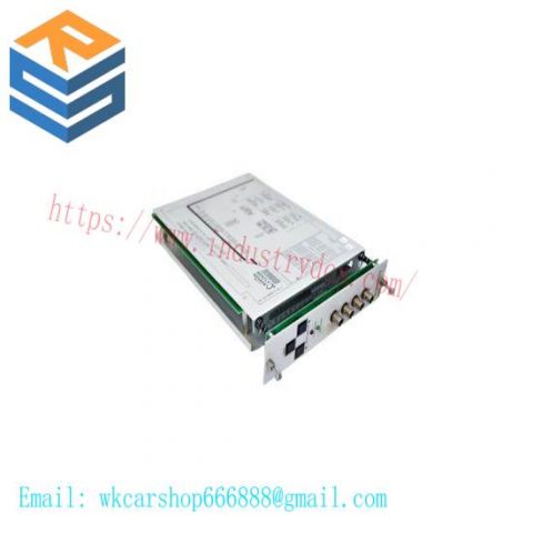 GE Bently Nevada 3300/03 3300/03-01-00 Industrial PLC Module
