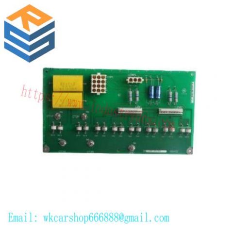 GE CP238TA Serial No. for Industrial Control Systems
