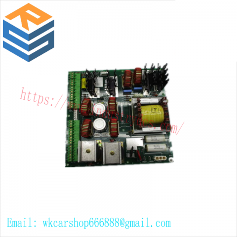 GE DS200EXPSG1A - High-Performance Power Supply Board for Industrial Control