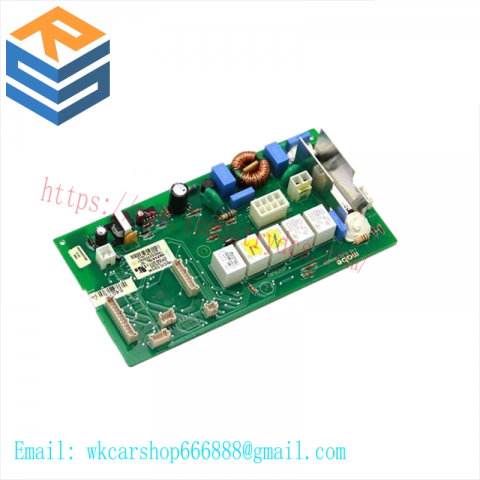 GE DS200SDCCG4RGD: Advanced Drive Control Card for Industrial Automation
