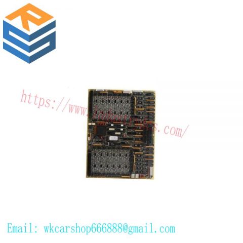 GE DS200TCCAG1AHB: Advanced Industrial I/O Circuit Board