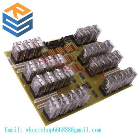 GE DS200TCRAG1A - Advanced Relay Output Module for Industrial Control Systems