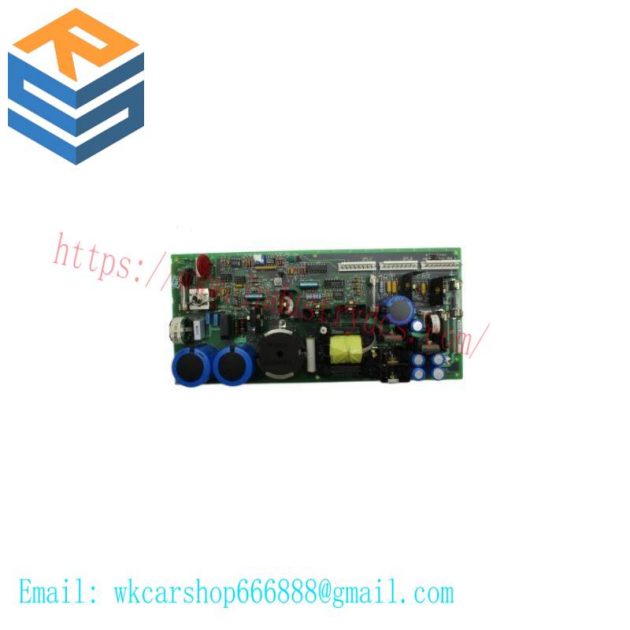 GE DS200UPSAG1A: High-Performance Power Supply Module for Industrial Control Systems