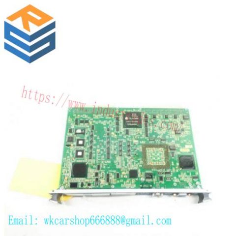 GE DS3800DSFC: High-Performance Industrial Control Circuit Board