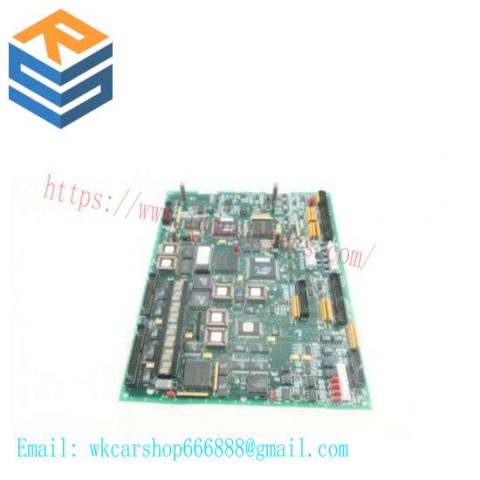 GE DS3800HCVA Digital to Analog Card, Precision Control for Industrial Automation