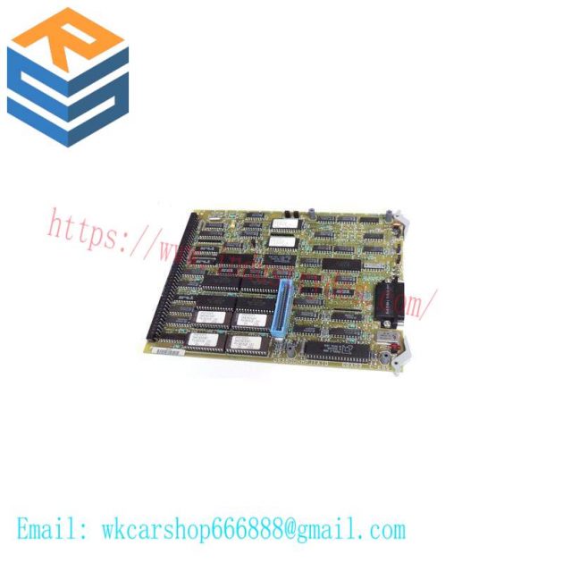 GE DS3800HMPJ: High-Performance Microprocessor Card for Industrial Control Systems