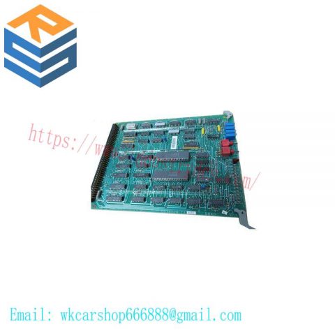 GE DS3800NAIB1 - Multi-Volt Buffer for Enhanced Turbine Control
