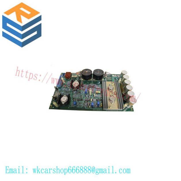GE DS3800NSCB1N1F: Industrial Circuit Board, Engineered for Precision and Reliability
