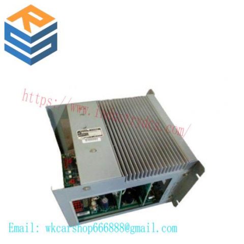 GE DS3820PSCB1C1B Power Supply Module - Industrial Control System Compatibility
