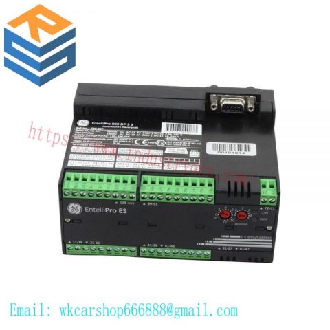 GE ES5DP33 CONTROL UNIT, 720007, Industrial Automation Module